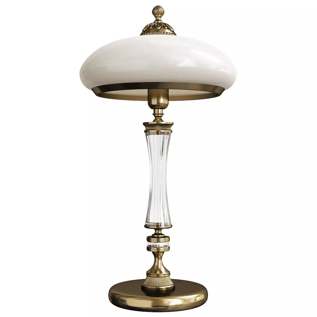 KUTEK FARINI Low-poly 3D model_0