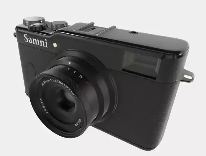 Digital Camera