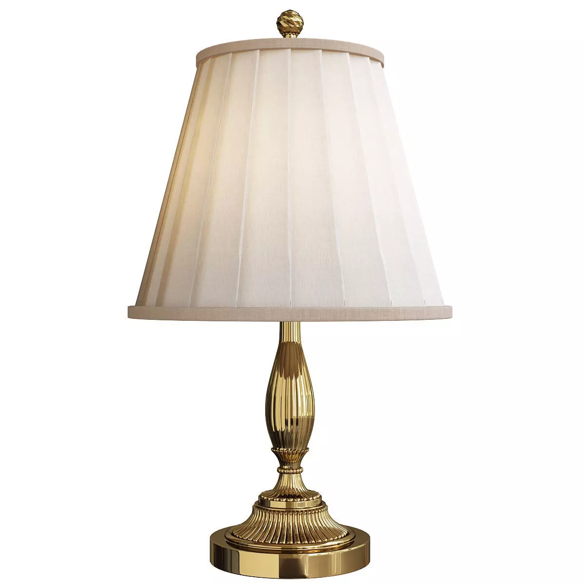 TRACY TL Low-poly 3D model_0