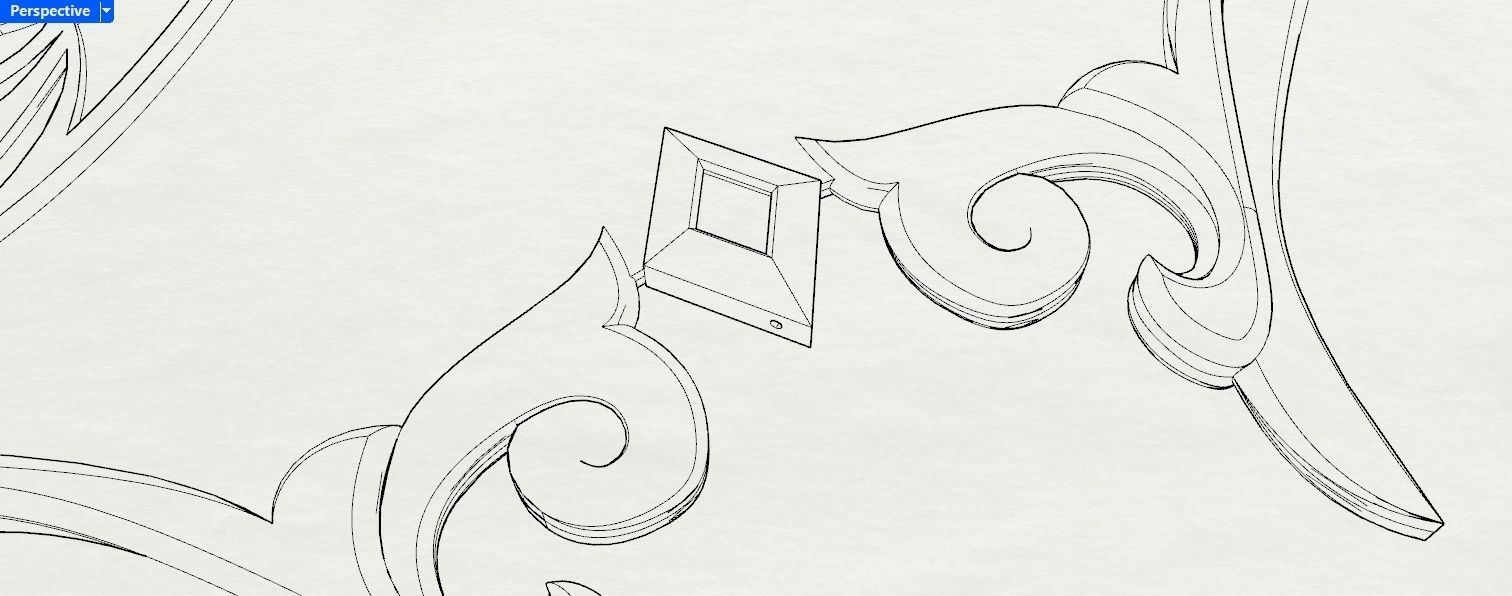 Genshin Impact Cloud Retainer Xianyun Fan Cosplay 3d Printable 3D print model_14