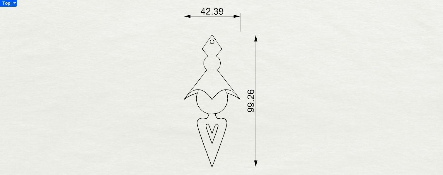 Genshin Impact Cloud Retainer Xianyun Fan Cosplay 3d Printable 3D print model_18