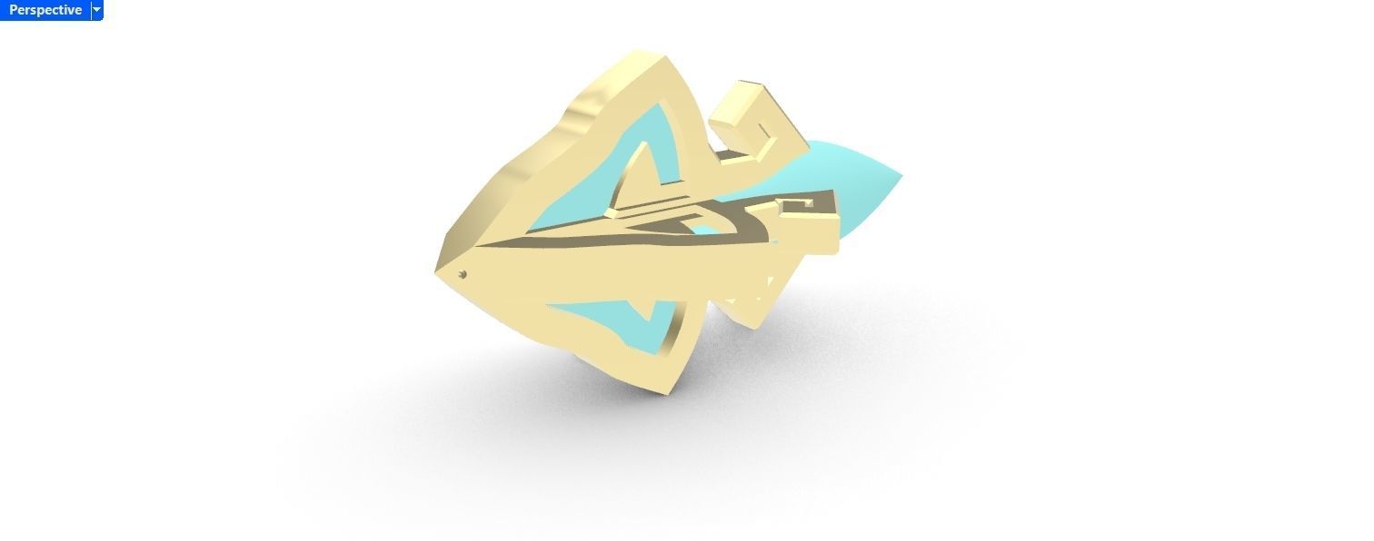 Genshin Impact Cloud Retainer Xianyun Fan Cosplay 3d Printable 3D print model_9