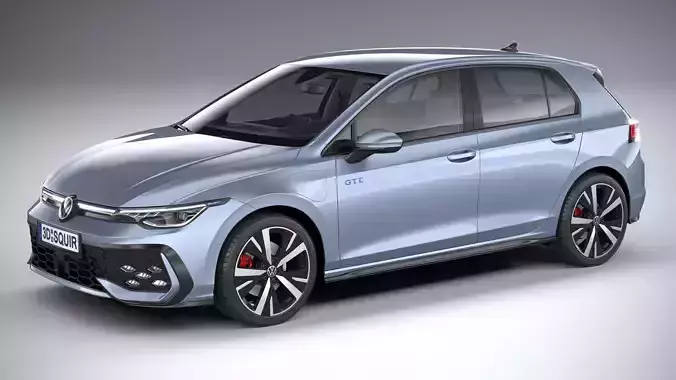 Volkswagen Golf GTE 2024