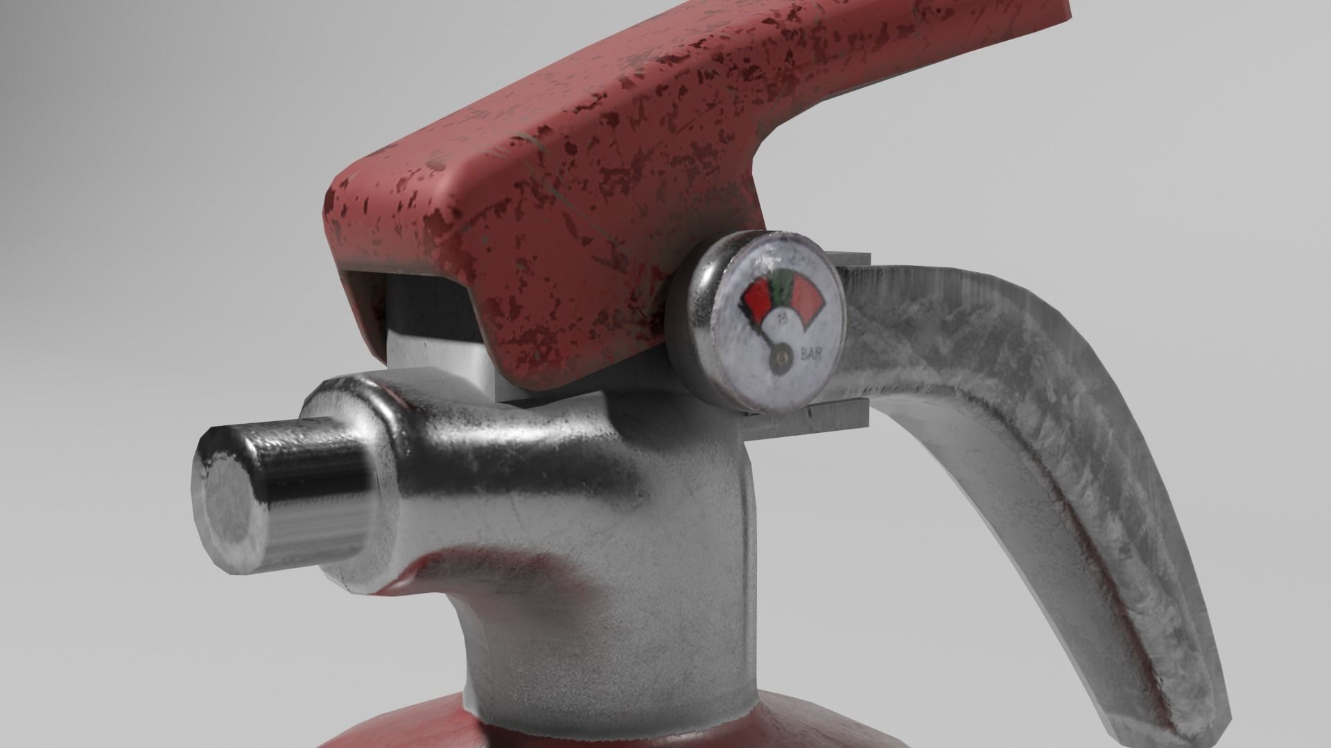Fire Apparatus 3D model_5
