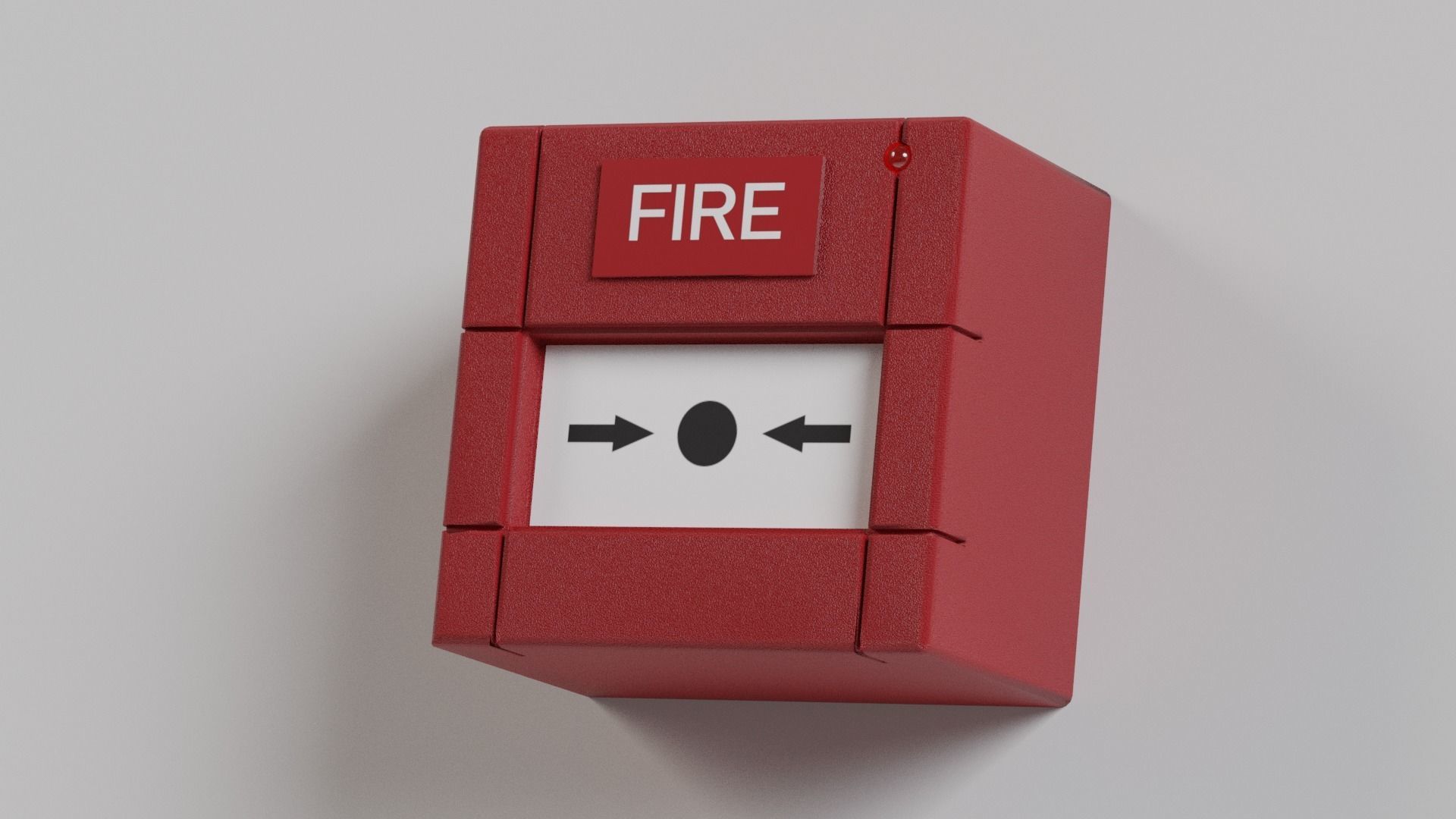 Fire Apparatus 3D model_1