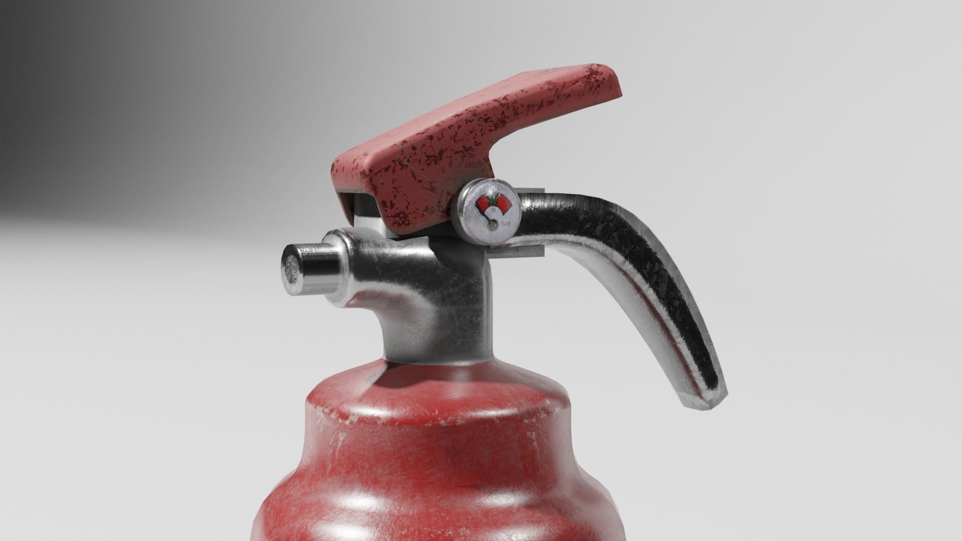 Fire Apparatus 3D model_13