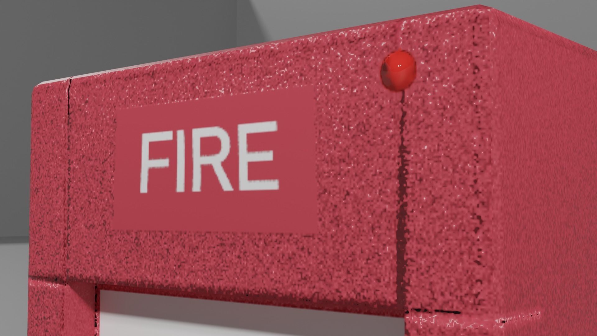 Fire Apparatus 3D model_9
