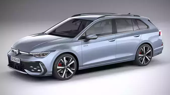 Volkswagen Golf GTE Variant 2024