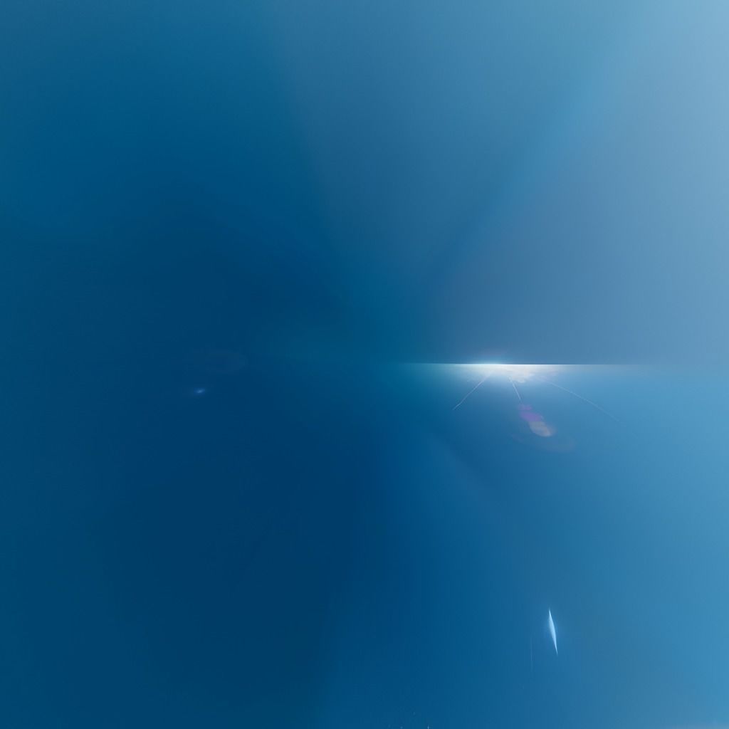 HDRI Skybox Waterpark Low-poly 3D model_5