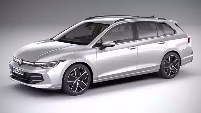 Volkswagen Golf Variant 2024