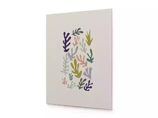 PICTURE MULTICOLOR H2000256