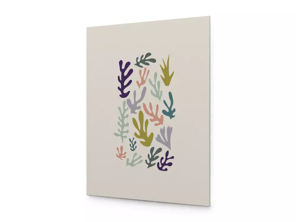 PICTURE MULTICOLOR H2000256 3D model_0