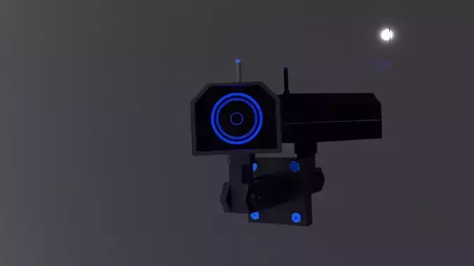 Mark 2 Security Camera