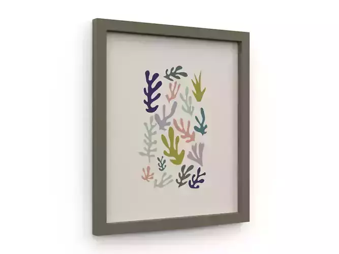 PICTURE MULTICOLOR H2000257