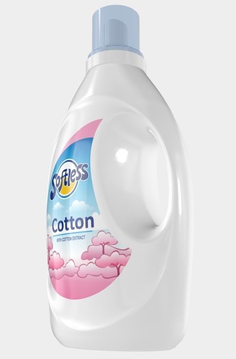 Clothing care Free low-poly 3D model_1