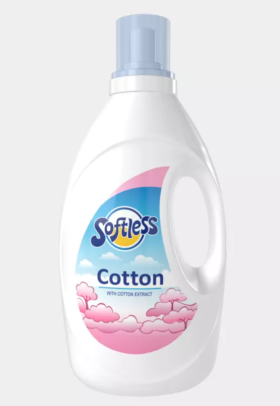 Clothing care Free low-poly 3D model_0