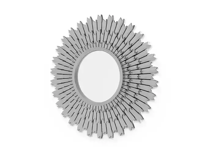 MIRROR SILVER H2000265