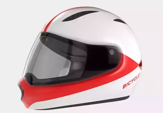Bicycle Helmet