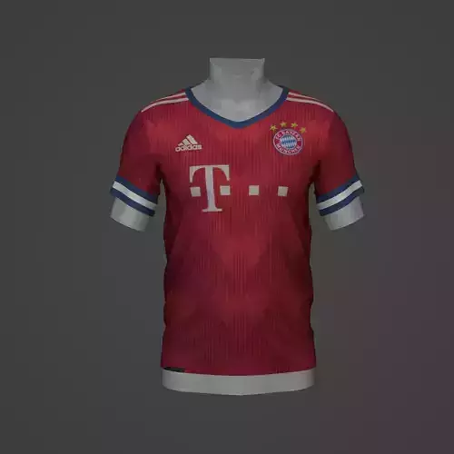 bayern munchen Football Jersey T-Shirt - Soccer Kit