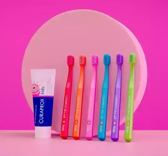 Curaprox Toothbrush Ultra soft Kids