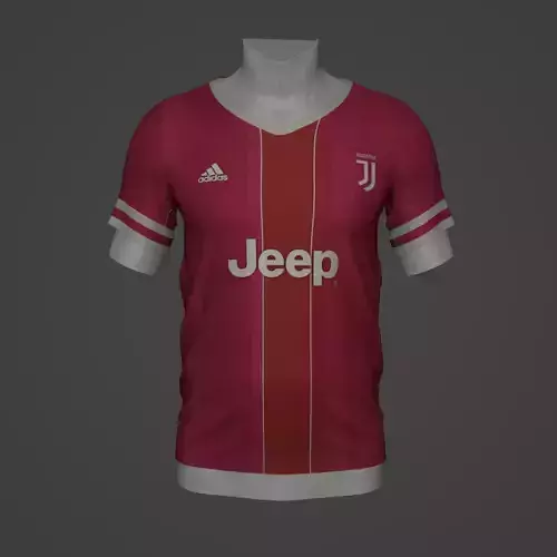 juventus Football Jersey T-Shirt - Soccer Kit