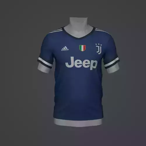 juventus Football Jersey T-Shirt - Soccer Kit