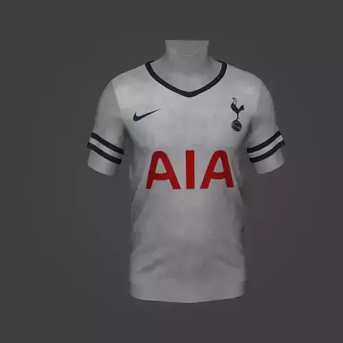 tottenham Football Jersey T-Shirt - Soccer Kit