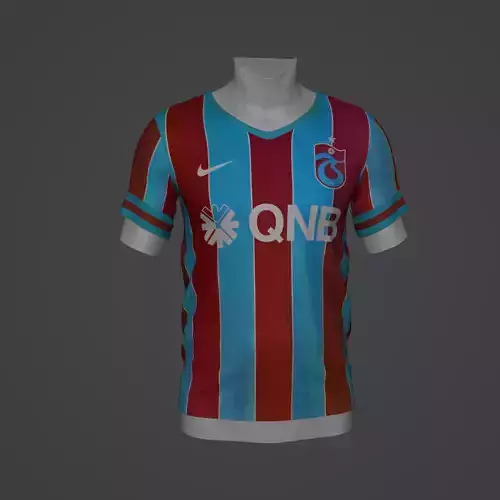 trabzonspor Football Jersey T-Shirt - Soccer Kit