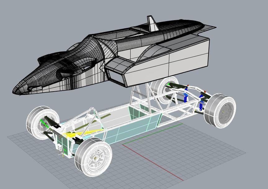 F3 - 1983 British formula 3  3D model_3