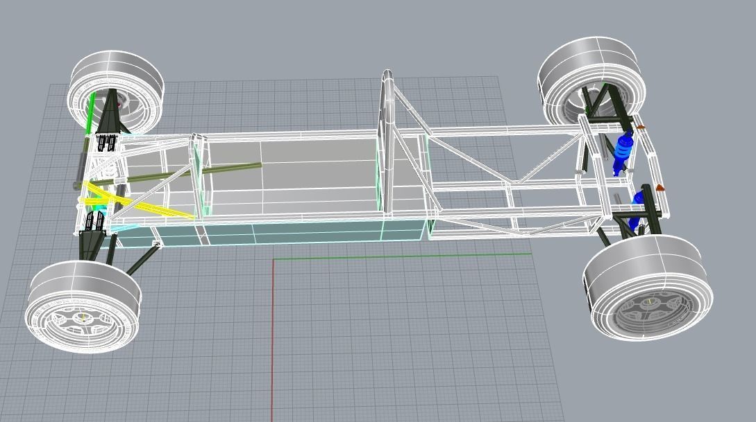 F3 - 1983 British formula 3  3D model_7
