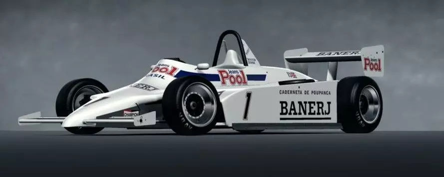 F3 - 1983 British formula 3  3D model_0