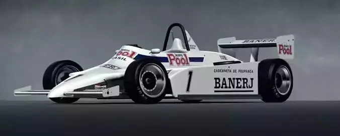 F3 - 1983 British formula 3 