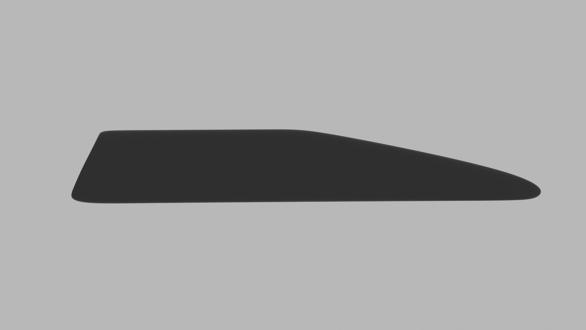 Highly Detailed 3D Air Intake for Automotive Design 3D print model_1