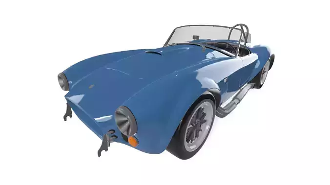Shelby Cobra 1965