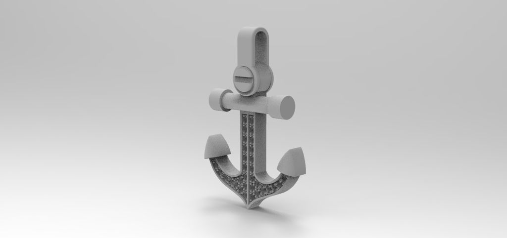 dije ancla  3D print model_1
