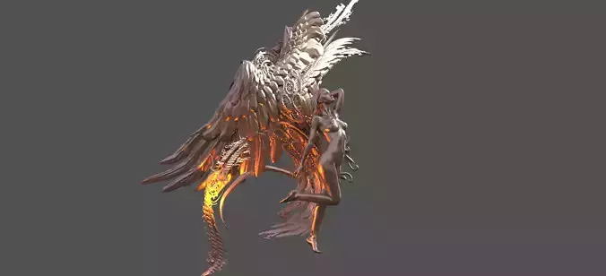 Ship Front Sculpture 