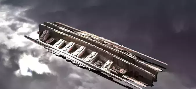 Ancient tech submerged array 