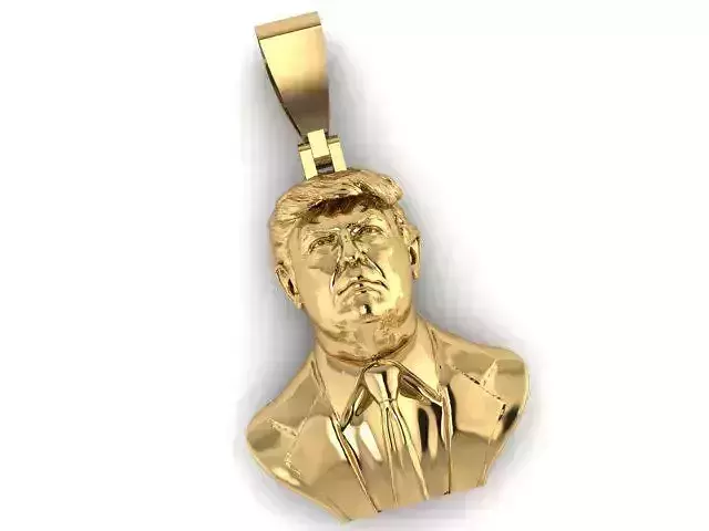 PENDANT Donald Trump
