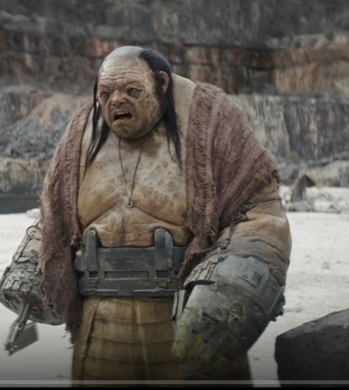 Dewi Pamular and Fredi  Pamular ANDOR star wars  for 3 75 inch 3D print model_1