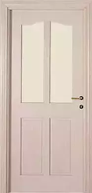 Wooden Interior Doors 3D Model Virtual Environments