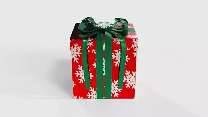 Christmas goods gift packaging 040