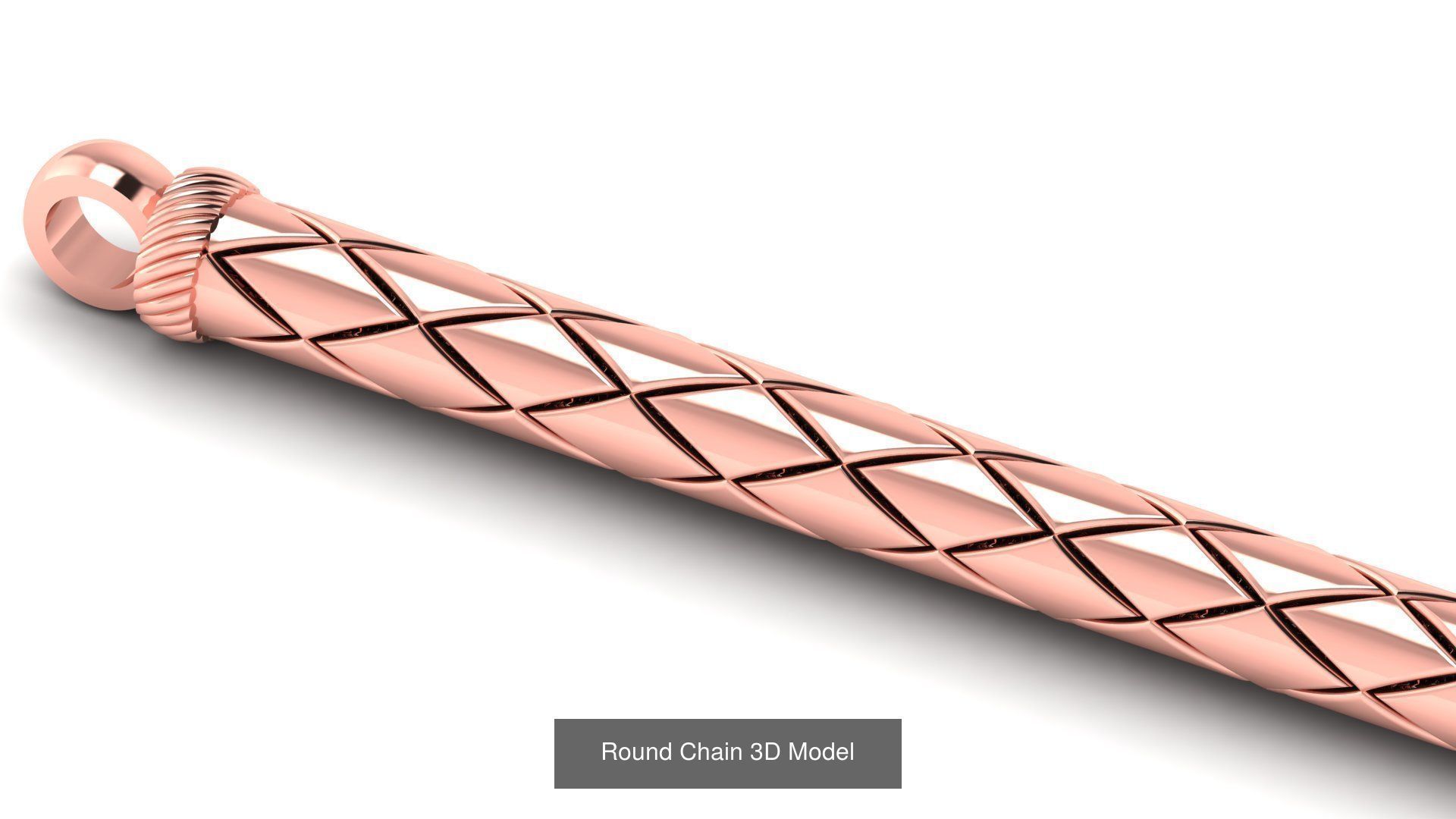 3d printed chain Model  33 highly sold unique chain link 3D Model Collection_26