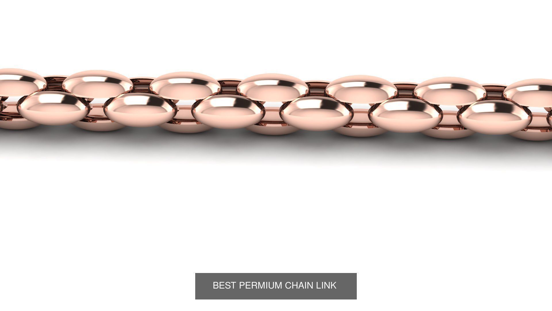 3d printed chain Model  33 highly sold unique chain link 3D Model Collection_16