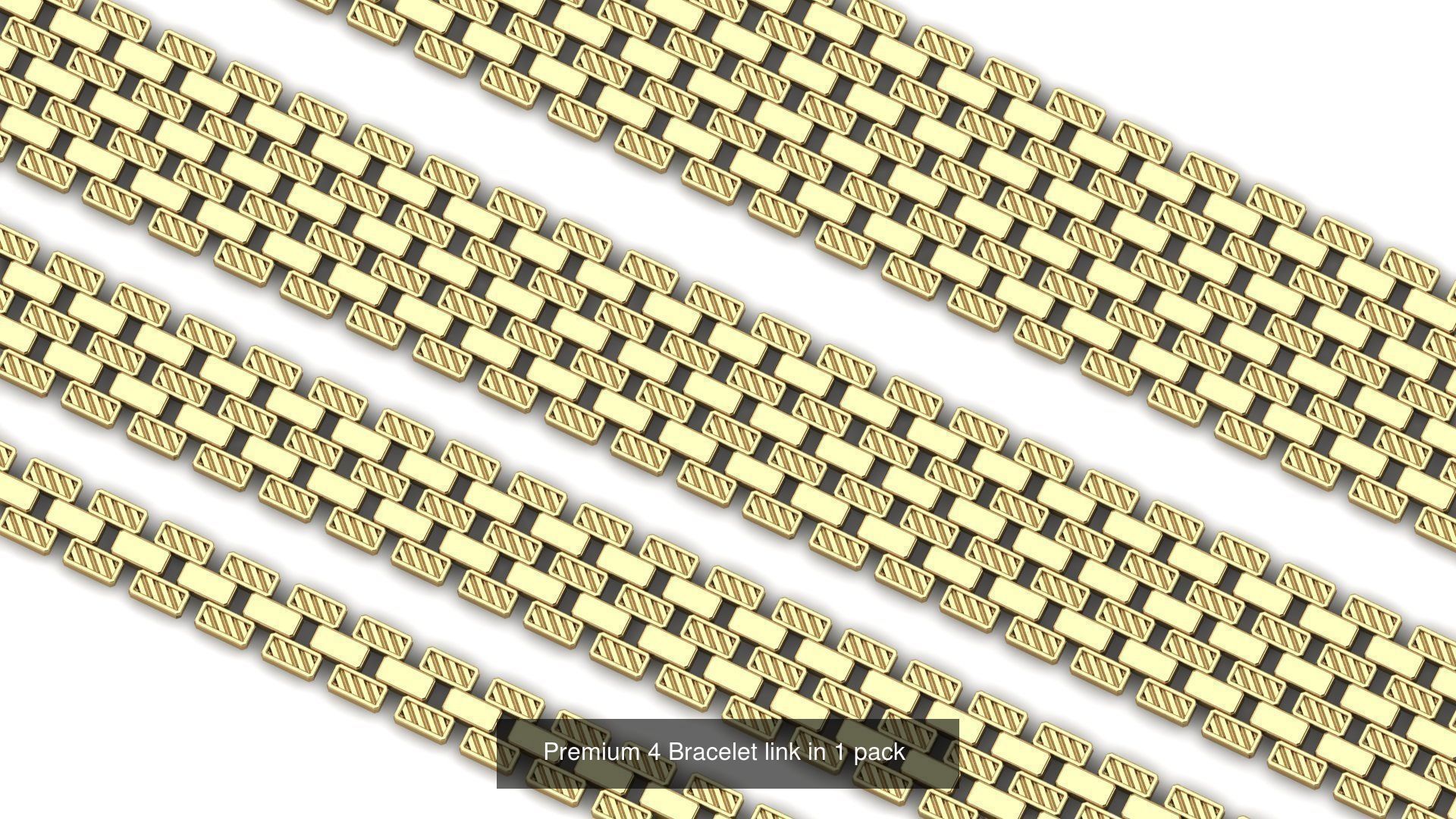 3d printed chain Model  33 highly sold unique chain link 3D Model Collection_13