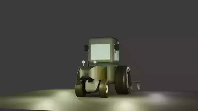 tractor 3d