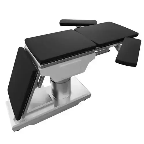Operation Table 3D model
