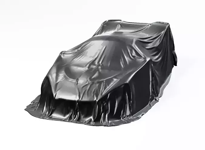 Supercar Cover -  Mclaren Senna