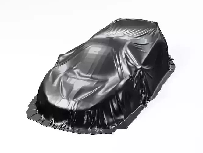 Supercar Cover -  Mclaren P1