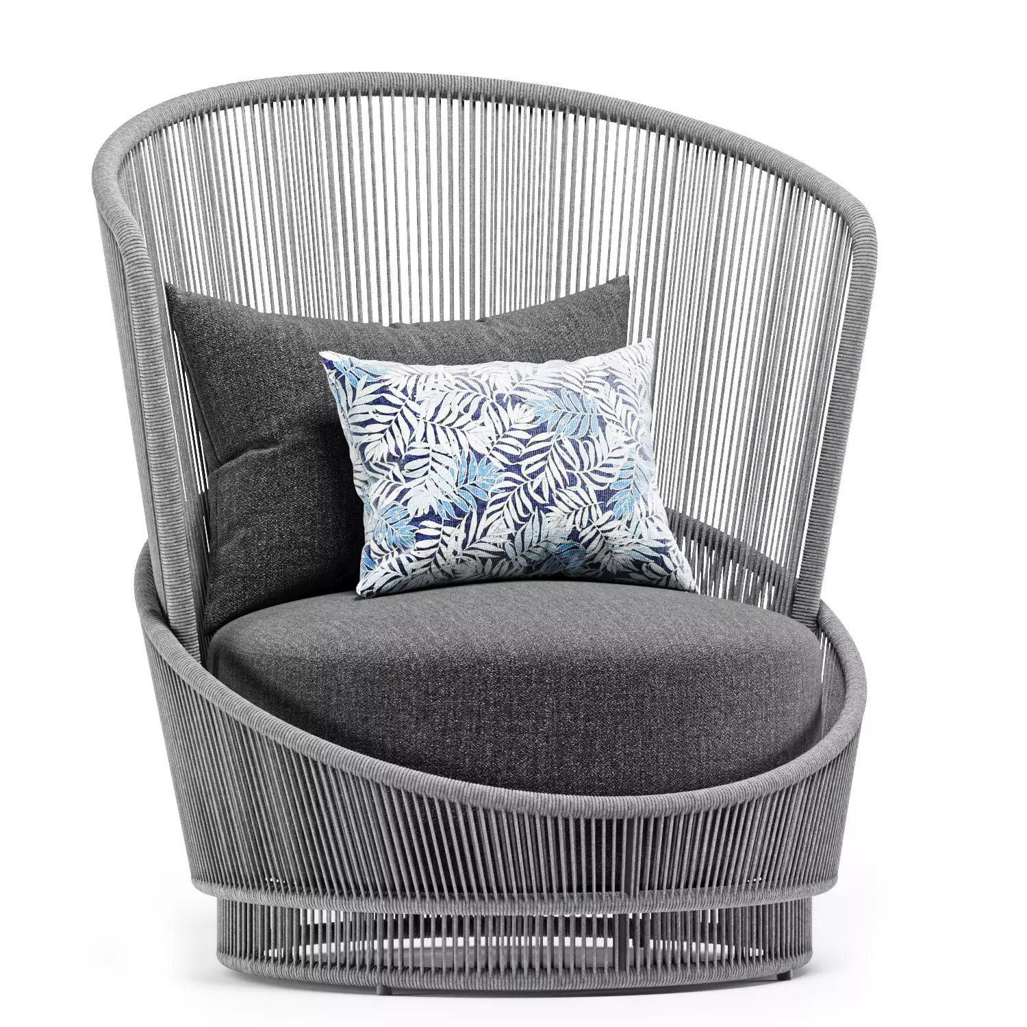 Azzurro Living Palma 3D model