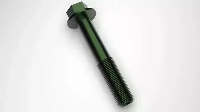 Bolt Tool 3D model